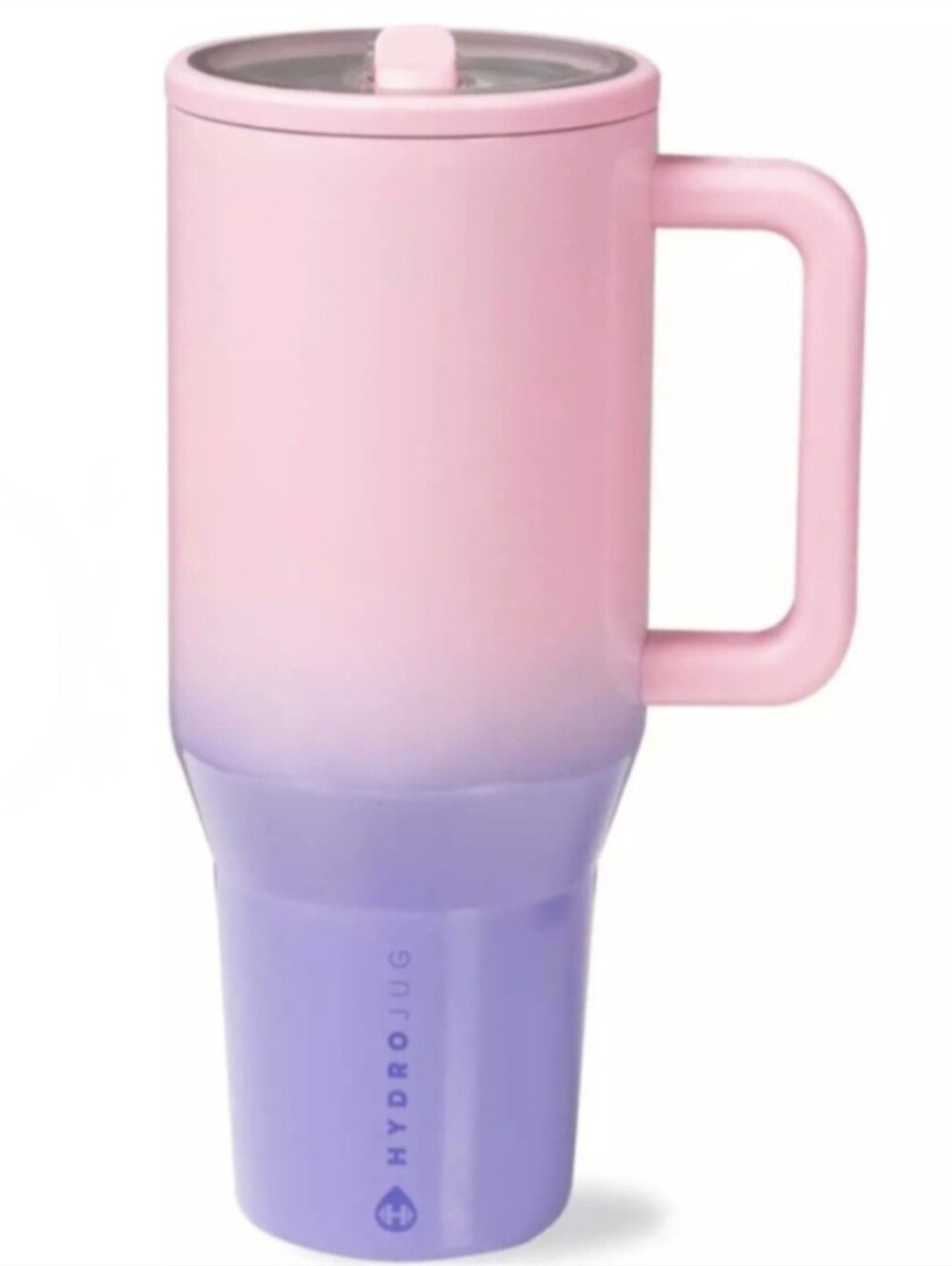 HydroJug Traveler in Blushberry 32 oz NWT